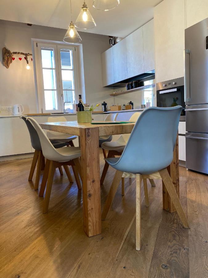 Tourinturin Appartamento In Torino Centro Zewnętrze zdjęcie