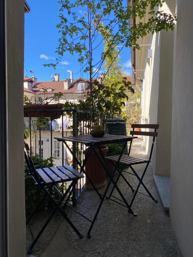 Tourinturin Appartamento In Torino Centro Zewnętrze zdjęcie